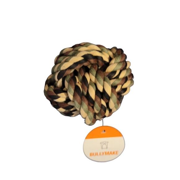 Bullymake dog rope toy bundle - Picture 3 of 3